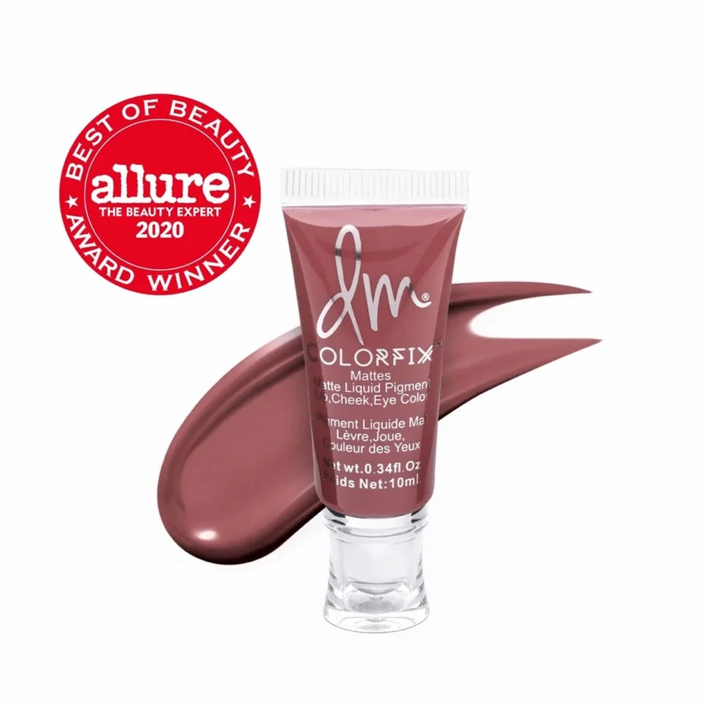 CREAM COLOR MATTE - DESERT ROSE - Picture 1 of 4